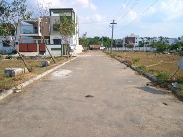 Residential Plot in Rathinamangalam for resale Chennai. The reference number is 20337164