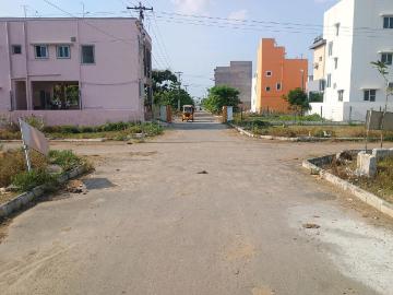 Residential Plot in Rathinamangalam for resale Chennai. The reference number is 20337243