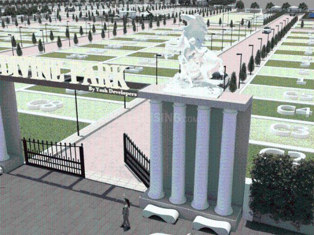 Residential Plot in Rau for resale Indore. The reference number is 16265116