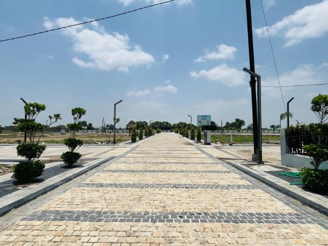 Residential Plot in Rau for resale Indore. The reference number is 16423775