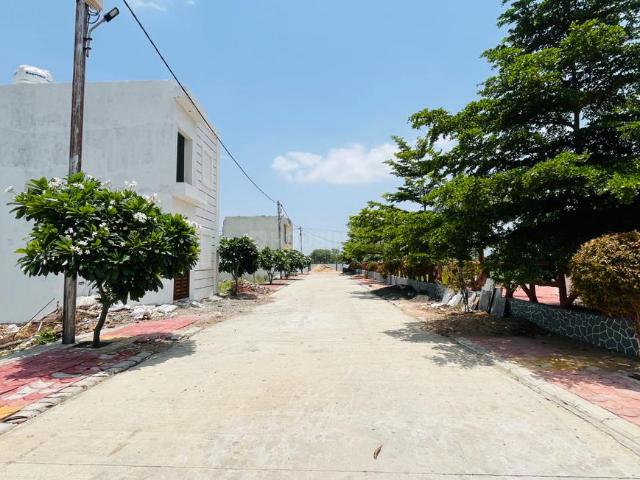 Residential Plot in Rau for resale Indore. The reference number is 16847578