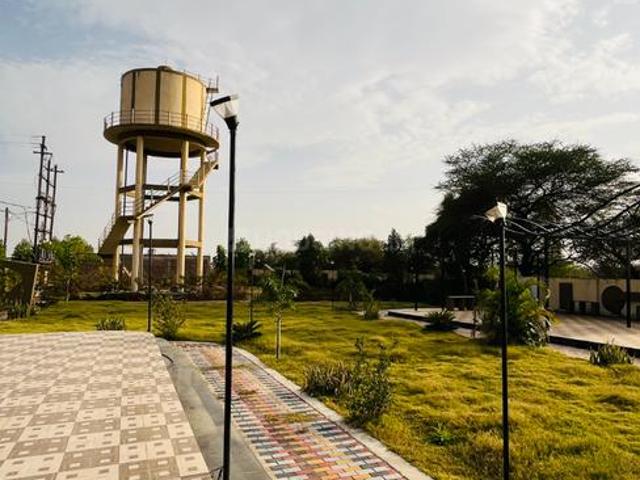 Residential Plot in Rau for resale Indore. The reference number is 17307667