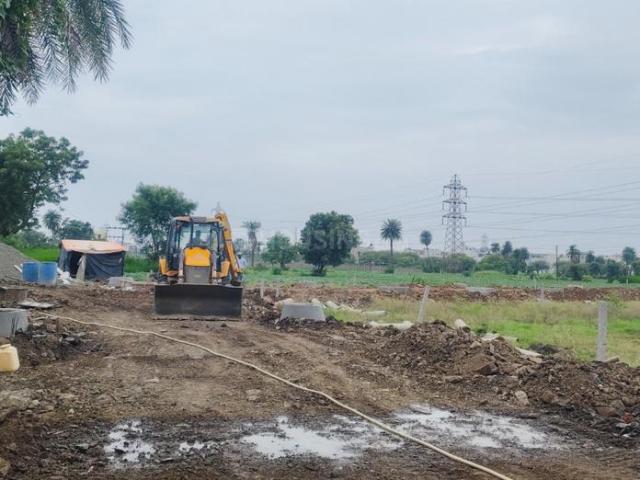 Residential Plot in Rau for resale Indore. The reference number is 18054657