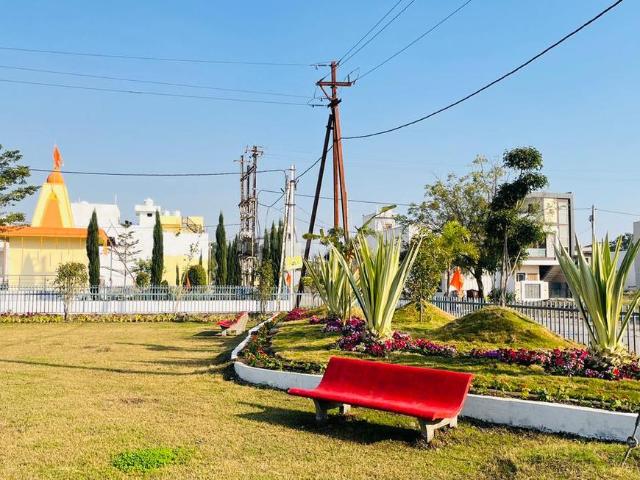 Residential Plot in Rau for resale Indore. The reference number is 19230095