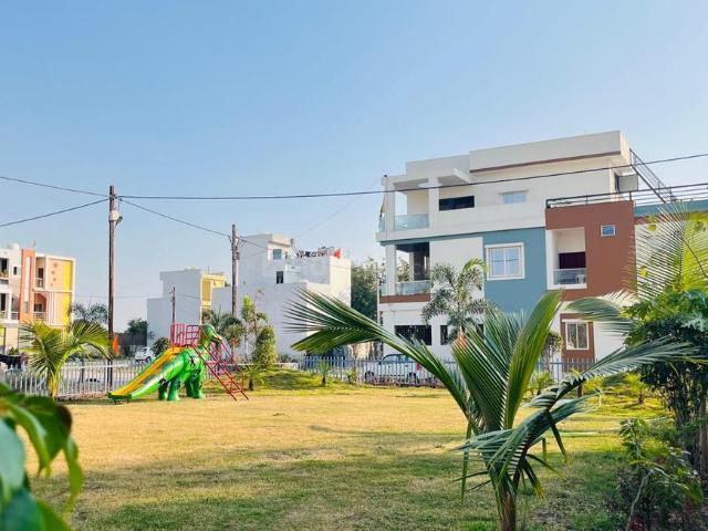 Residential Plot in Rau for resale Indore. The reference number is 19230452