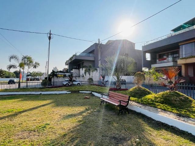 Residential Plot in Rau for resale Indore. The reference number is 19230544