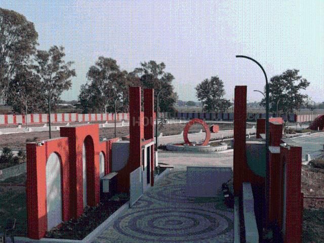 Residential Plot in Rau for resale Indore. The reference number is 19390377