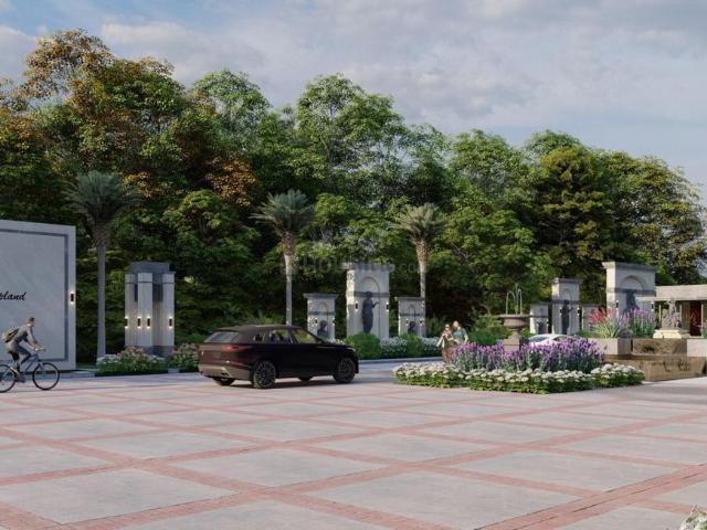 Residential Plot in Rau for resale Indore. The reference number is 19735023