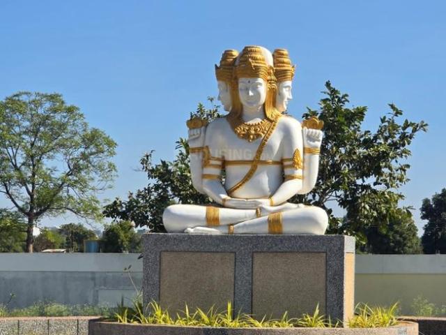 Residential Plot in Rau for resale Indore. The reference number is 20020923