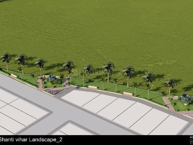 Residential Plot in Rau for resale Indore. The reference number is 20400561