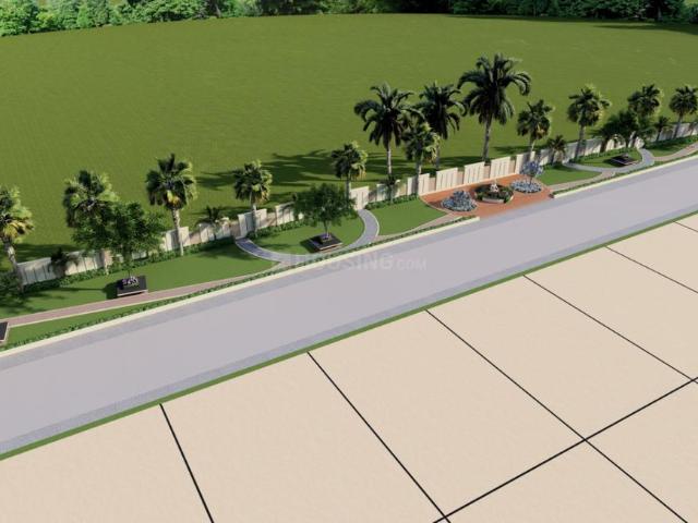 Residential Plot in Rau for resale Indore. The reference number is 20400877