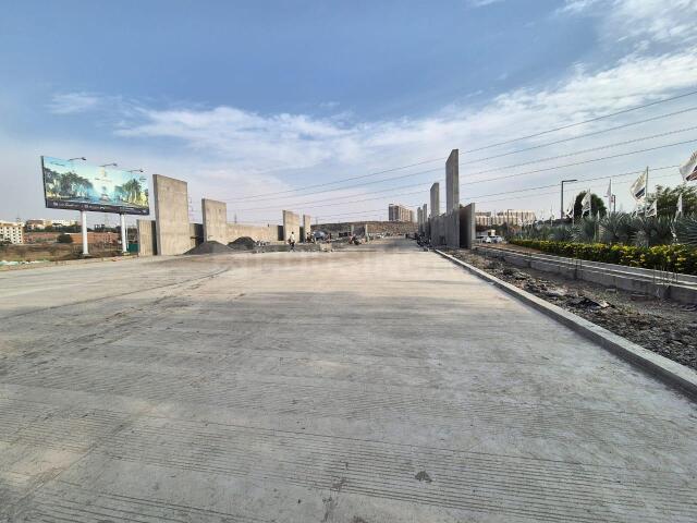Residential Plot in Rau for resale Indore. The reference number is 21297336