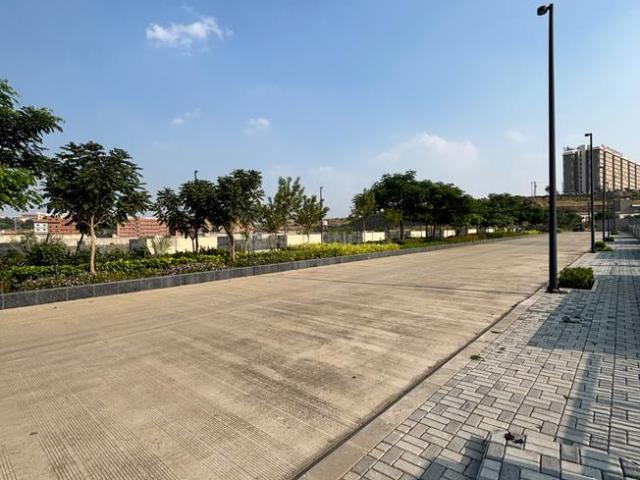 Residential Plot in Rau for resale Indore. The reference number is 21387403
