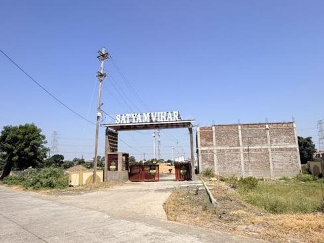 Residential Plot in Rau for resale Indore. The reference number is 21309327
