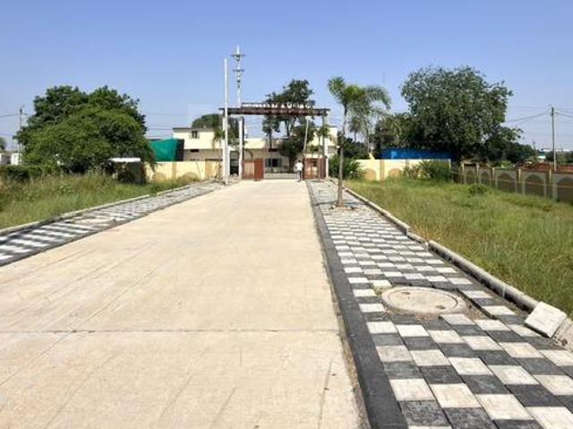 Residential Plot in Rau for resale Indore. The reference number is 21310032
