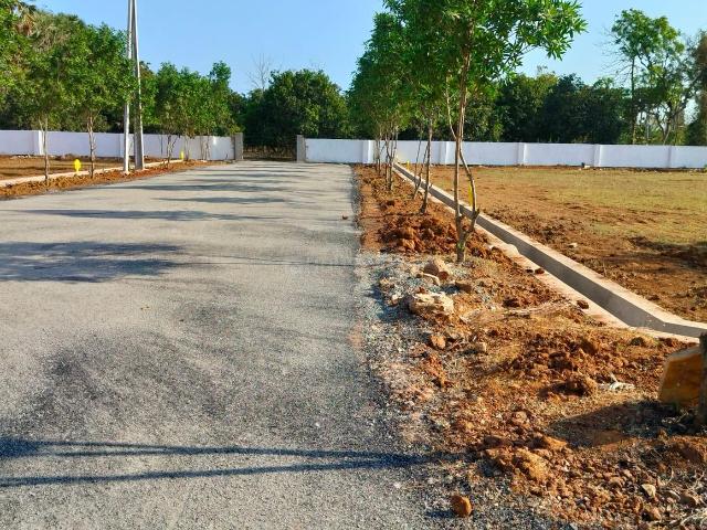 Residential Plot in Ravada for resale Visakhapatnam. The reference number is 17617920