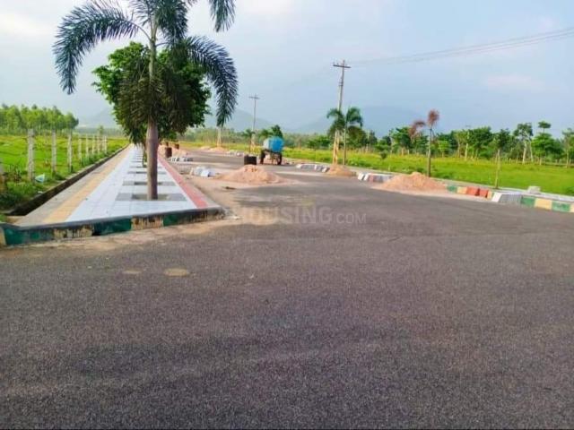 Residential Plot in Ravada for resale Visakhapatnam. The reference number is 17619096