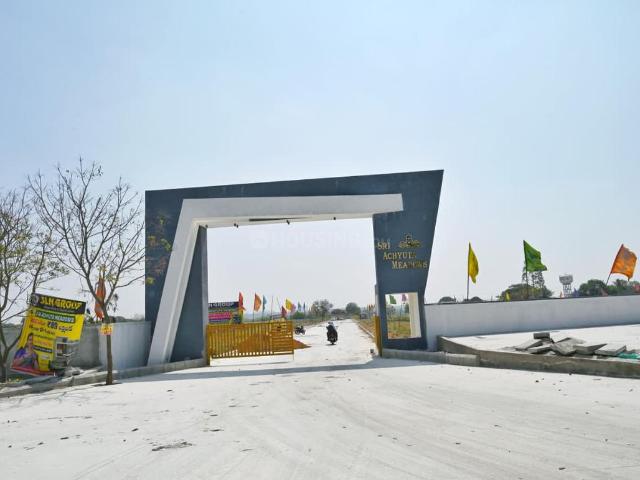 Residential Plot in Ravalkole for resale Hyderabad. The reference number is 19573329