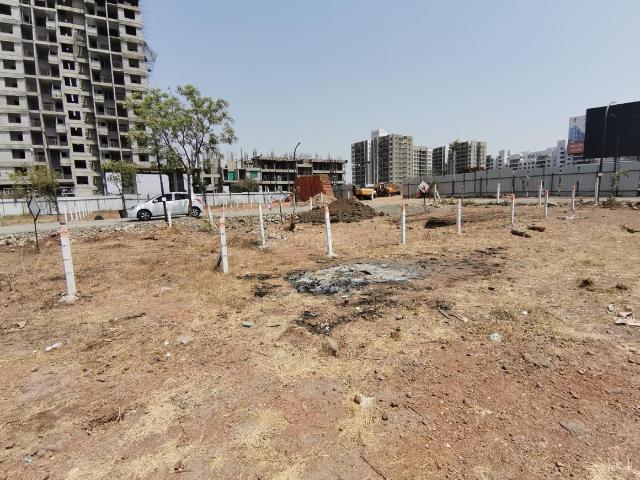 Residential Plot in Ravet for resale Pune. The reference number is 20373227