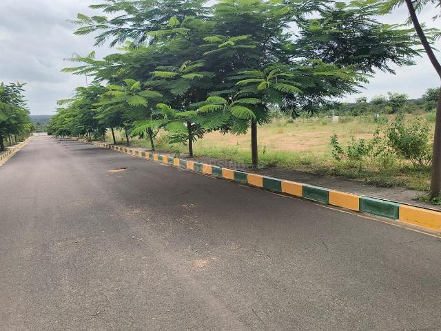 Residential Plot in Raviryal for resale Hyderabad. The reference number is 18720434