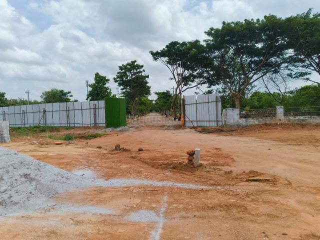 Residential Plot in Raviryal for resale Hyderabad. The reference number is 21028195