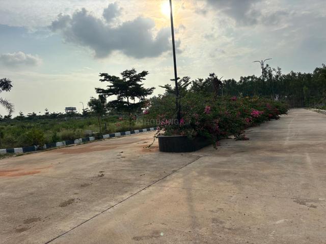 Residential Plot in Raviryal for resale Hyderabad. The reference number is 21093589