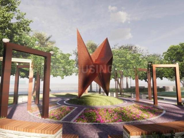 Residential Plot in Rayasandra for resale Bengaluru. The reference number is 20455163