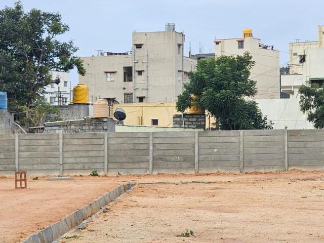 Residential Plot in Rayasandra for resale Bengaluru. The reference number is 20865020