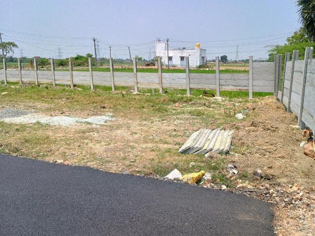 Residential Plot in Red Hills for resale Chennai. The reference number is 16522765