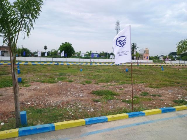 Residential Plot in Red Hills for resale Chennai. The reference number is 16375558