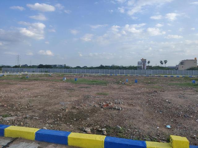 Residential Plot in Red Hills for resale Chennai. The reference number is 17576223
