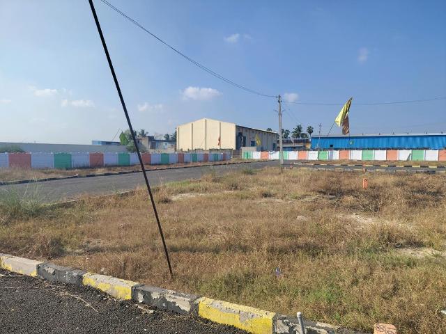Residential Plot in Red Hills for resale Chennai. The reference number is 18837230