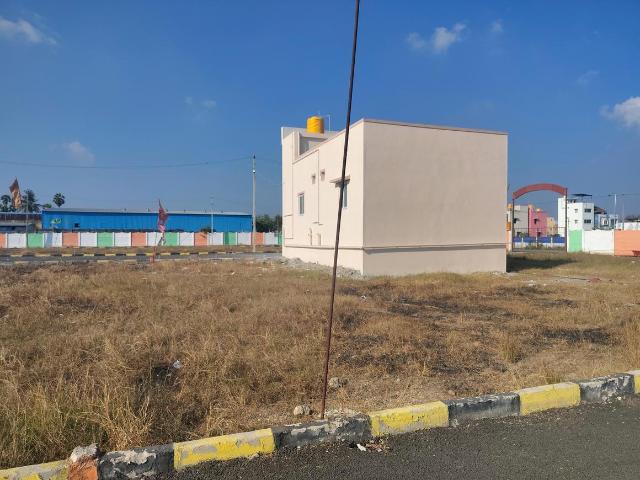Residential Plot in Red Hills for resale Chennai. The reference number is 18837253