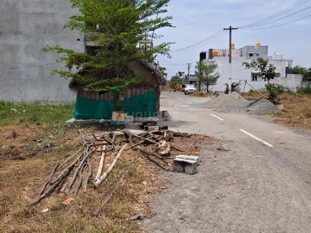 Residential Plot in Red Hills for resale Chennai. The reference number is 20595634