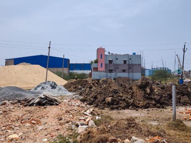 Residential Plot in Red Hills for resale Chennai. The reference number is 20660661
