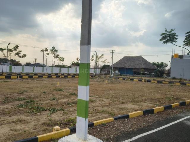 Residential Plot in Red Hills for resale Chennai. The reference number is 20674592