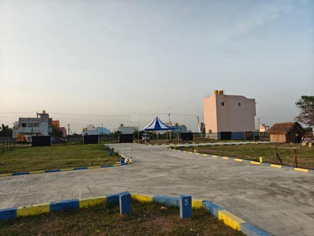 Residential Plot in Red Hills for resale Chennai. The reference number is 20679990