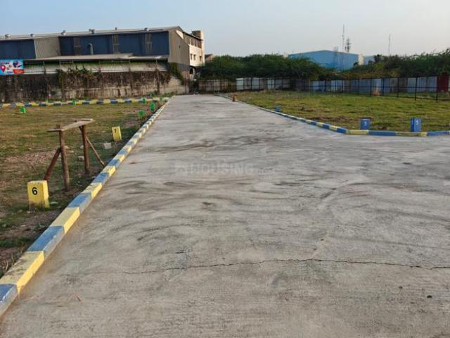 Residential Plot in Red Hills for resale Chennai. The reference number is 20679994