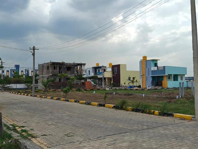 Residential Plot in Red Hills for resale Chennai. The reference number is 20701235