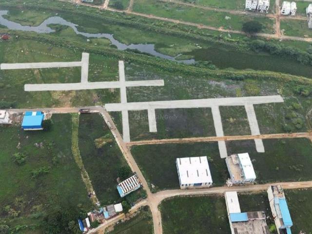 Residential Plot in Red Hills for resale Chennai. The reference number is 20744370