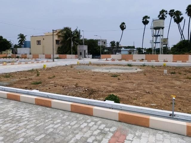 Residential Plot in Red Hills for resale Chennai. The reference number is 20766379
