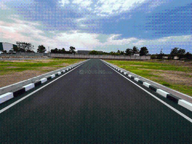 Residential Plot in Red Hills for resale Chennai. The reference number is 20767841