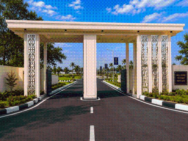 Residential Plot in Red Hills for resale Chennai. The reference number is 20944555