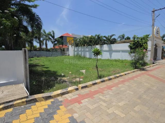 Residential Plot in Red Hills for resale Chennai. The reference number is 21042795