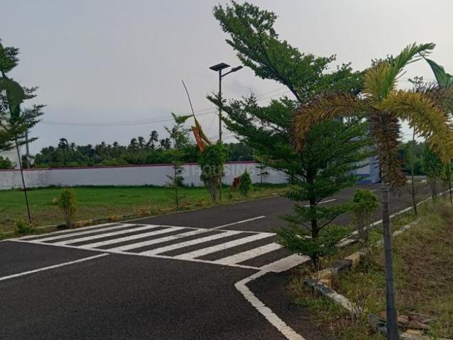 Residential Plot in Red Hills for resale Chennai. The reference number is 21116246