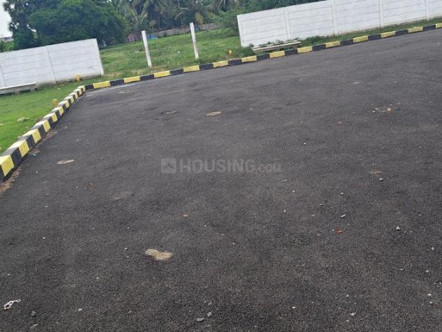 Residential Plot in Red Hills for resale Chennai. The reference number is 21176668