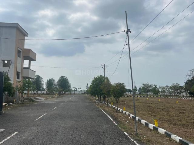Residential Plot in Red Hills for resale Chennai. The reference number is 21224555