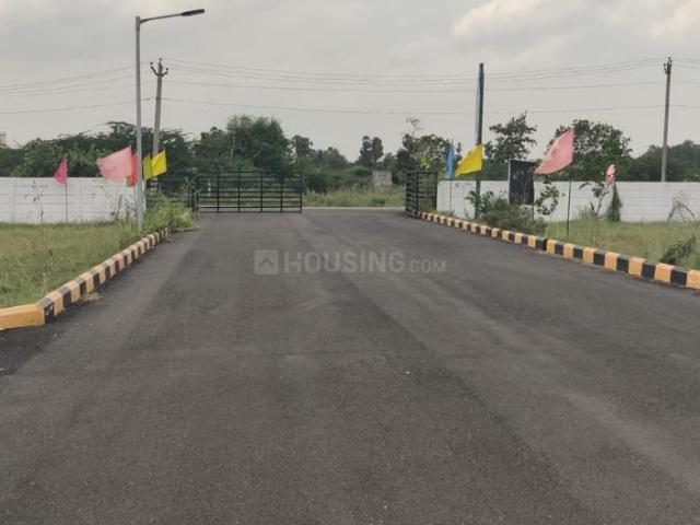 Residential Plot in Red Hills for resale Chennai. The reference number is 21239385