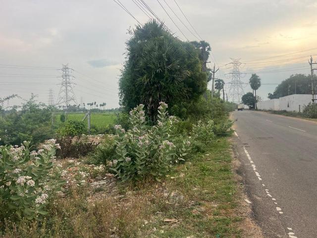 Residential Plot in Red Hills for resale Chennai. The reference number is 21249895