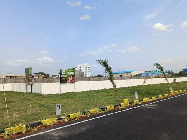 Residential Plot in Red Hills for resale Chennai. The reference number is 21297263